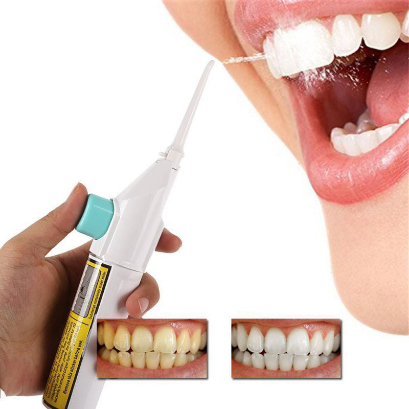 Higiene Oral Usar Irrigador Bucal Irrigador Oral Recargable