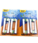 Broshin Cabezal Cepillo Dientes Eléctrico Cuidado Bucal Compatibles Oral B Floss 