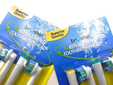 Broshin Cabezal Cepillo Dientes Eléctrico Cuidado Bucal Compatibles Oral B Pro Bright