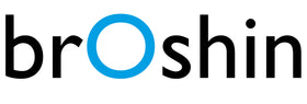 Logo brOshin: cuidado bucal y facial