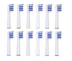 Broshin Cabezal Cepillo Dientes Eléctrico Cuidado Bucal Compatibles Oral B Trizone