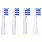 Broshin Cabezal Cepillo Dientes Eléctrico Cuidado Bucal Compatibles Oral B Trizone