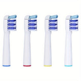 Broshin Cabezal Cepillo Dientes Eléctrico Cuidado Bucal Compatibles Oral B Trizone
