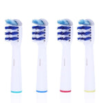 Broshin Cabezal Cepillo Dientes Eléctrico Cuidado Bucal Compatibles Oral B Trizone