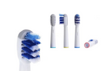 Broshin Cabezal Cepillo Dientes Eléctrico Cuidado Bucal Compatibles Oral B Trizone