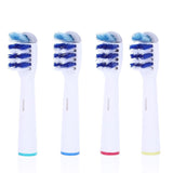 Broshin Cabezal Cepillo Dientes Eléctrico Cuidado Bucal Compatibles Oral B Trizone