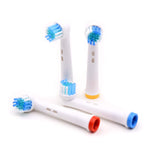Broshin Cabezal Cepillo Dientes Eléctrico Cuidado Bucal Compatibles Oral B Precision Clean
