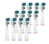 Broshin Cabezal Cepillo Dientes Eléctrico Cuidado Bucal Compatibles Oral B