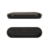 Broshin Estuche Cargador para Cepillos Eléctricos Color Negro Solución Todo-en-Uno para Cargar y Almacenar Cepillos de Dientes Eléctricos