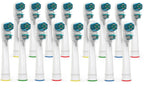 Broshin Cabezal Cepillo Dientes Eléctrico Cuidado Bucal Compatibles Oral B