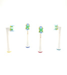 Broshin Cabezal Cepillo Dientes Eléctrico Cuidado Bucal Compatibles Oral B Floss 