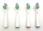 Broshin Cabezal Cepillo Dientes Eléctrico Cuidado Bucal Compatibles Oral B Floss 
