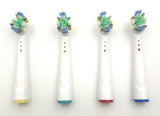 Broshin Cabezal Cepillo Dientes Eléctrico Cuidado Bucal Compatibles Oral B Floss 