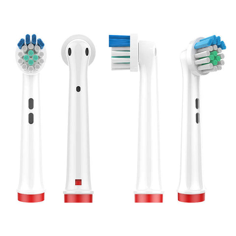 Broshin Cabezal Cepillo Dientes Eléctrico Cuidado Bucal Compatibles Oral B Wide Angle Clean
