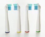 Broshin Cabezal Cepillo Dientes Eléctrico Cuidado Bucal Compatibles Philips Sensiflex