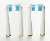 Broshin Cabezal Cepillo Dientes Eléctrico Cuidado Bucal Compatibles Philips Sensiflex