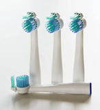 Broshin Cabezal Cepillo Dientes Eléctrico Cuidado Bucal Compatibles Philips Sensiflex