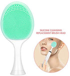 Broshin Cabezales de Limpieza Facial Recambios Cuidado Facial Higiene Personal Cara y Rostro Belleza Mujer