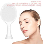 Broshin Pack de 2 Cabezales de Limpieza Facial Recambios Cepillos Dientes Diamond Clean Compatibles con Cepillos Philips