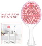 Broshin Cabezales de Limpieza Facial Recambios Cuidado Facial Higiene Personal Cara y Rostro Belleza Mujer