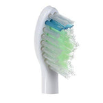 Broshin Pack de 2 Cabezales de Limpieza Facial Recambios Cepillos Dientes Diamond Clean Compatibles con Cepillos Philips