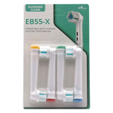 Broshin Cabezal Cepillo Dientes Eléctrico Cuidado Bucal