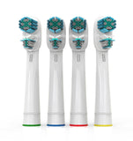 Broshin Cabezal Cepillo Dientes Eléctrico Cuidado Bucal Compatibles Oral B