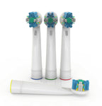 Broshin Cabezal Cepillo Dientes Eléctrico Cuidado Bucal Compatibles Oral B Floss Action