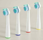 Broshin Cabezal Cepillo Dientes Eléctrico Cuidado Bucal Compatibles Philips Sensiflex