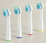 Broshin Cabezal Cepillo Dientes Eléctrico Cuidado Bucal Compatibles Philips Sensiflex