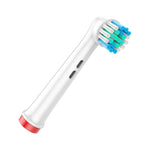 Broshin Cabezal Cepillo Dientes Eléctrico Cuidado Bucal Compatibles Oral B Precision Clean