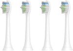 Broshin Pack de 2 Cabezales de Limpieza Facial Recambios Cepillos Dientes Diamond Clean Compatibles con Cepillos Philips