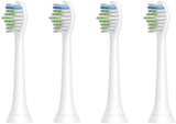 Broshin Pack de 2 Cabezales de Limpieza Facial Recambios Cepillos Dientes Diamond Clean Compatibles con Cepillos Philips