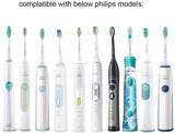 Broshin Estuche de Plástico para Cepillo de Dientes Higene Bucal Higiene Dental Cuidado Bucal