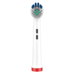 Broshin Cabezal Cepillo Dientes Eléctrico Cuidado Bucal Compatibles Oral B Wide Angle Clean