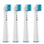 Broshin Cabezal Cepillo Dientes Eléctrico Cuidado Bucal Compatibles Oral B Precision Clean