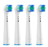 Broshin Cabezal Cepillo Dientes Eléctrico Cuidado Bucal Compatibles Oral B Precision Clean