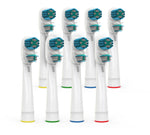 Broshin Cabezal Cepillo Dientes Eléctrico Cuidado Bucal Compatibles Oral B