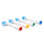 Broshin Cabezal Cepillo Dientes Eléctrico Cuidado Bucal Compatibles Oral B Twist Action Pro