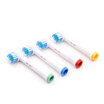 Broshin Cabezal Cepillo Dientes Eléctrico Cuidado Bucal Compatibles Oral B Precision Clean