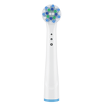 Broshin Recambios Cabezales Cepillos Dientes Eléctricos Cuidado Dental Dientes Higiene Bucal Compatibles Oral B Cross Action