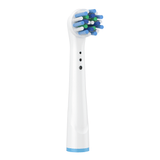 Broshin Recambios Cabezales Cepillos Dientes Eléctricos Cuidado Dental Dientes Higiene Bucal Compatibles Oral B Cross Action
