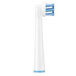 Broshin Recambios Cabezales Cepillos Dientes Eléctricos Cuidado Dental Dientes Higiene Bucal Compatibles Oral B Cross Action
