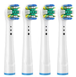 Broshin Cabezal Cepillo Dientes Eléctrico Cuidado Bucal Compatibles Oral B Floss 