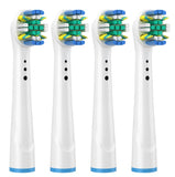 Broshin Cabezal Cepillo Dientes Eléctrico Cuidado Bucal Compatibles Oral B Floss 