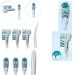 Broshin Cabezal Cepillo Dientes Eléctrico Cuidado Bucal Compatibles Oral B