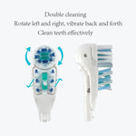 Broshin Cabezal Cepillo Dientes Eléctrico Cuidado Bucal Compatibles Oral B