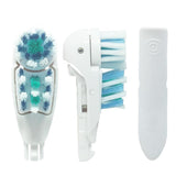 Broshin Cabezal Cepillo Dientes Eléctrico Cuidado Bucal Compatibles Oral B