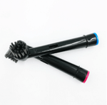 Broshin Recambios Cabezales Cepillos Eléctricos Plástico Negros Compatibles Oral B