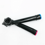 Broshin Recambios Cabezales Cepillos Eléctricos Plástico Negros Compatibles Oral B